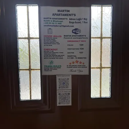 Domek alpejski Martini *