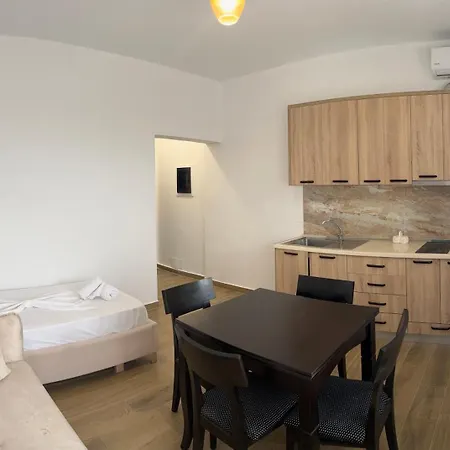 Domek alpejski Martini *